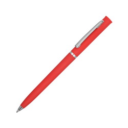 Ручка шариковая "Бонн" с покрытием soft-touch, пластик