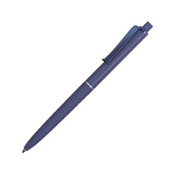 Ручка шариковая "Чиленто" с покрытием софт-тач, пластик