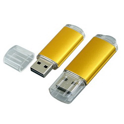 Флэш-карта USB ,32 Gb, металл