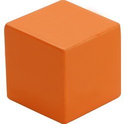 Антистресс Куб, вспененный каучук